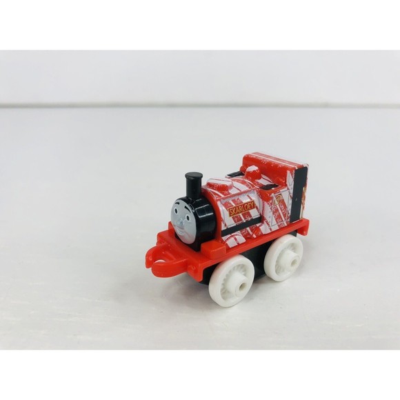 Thomas The Train and Friends Mini Trains Lot of 5 Luke Spencer Porter Edward - Picture 10 of 14